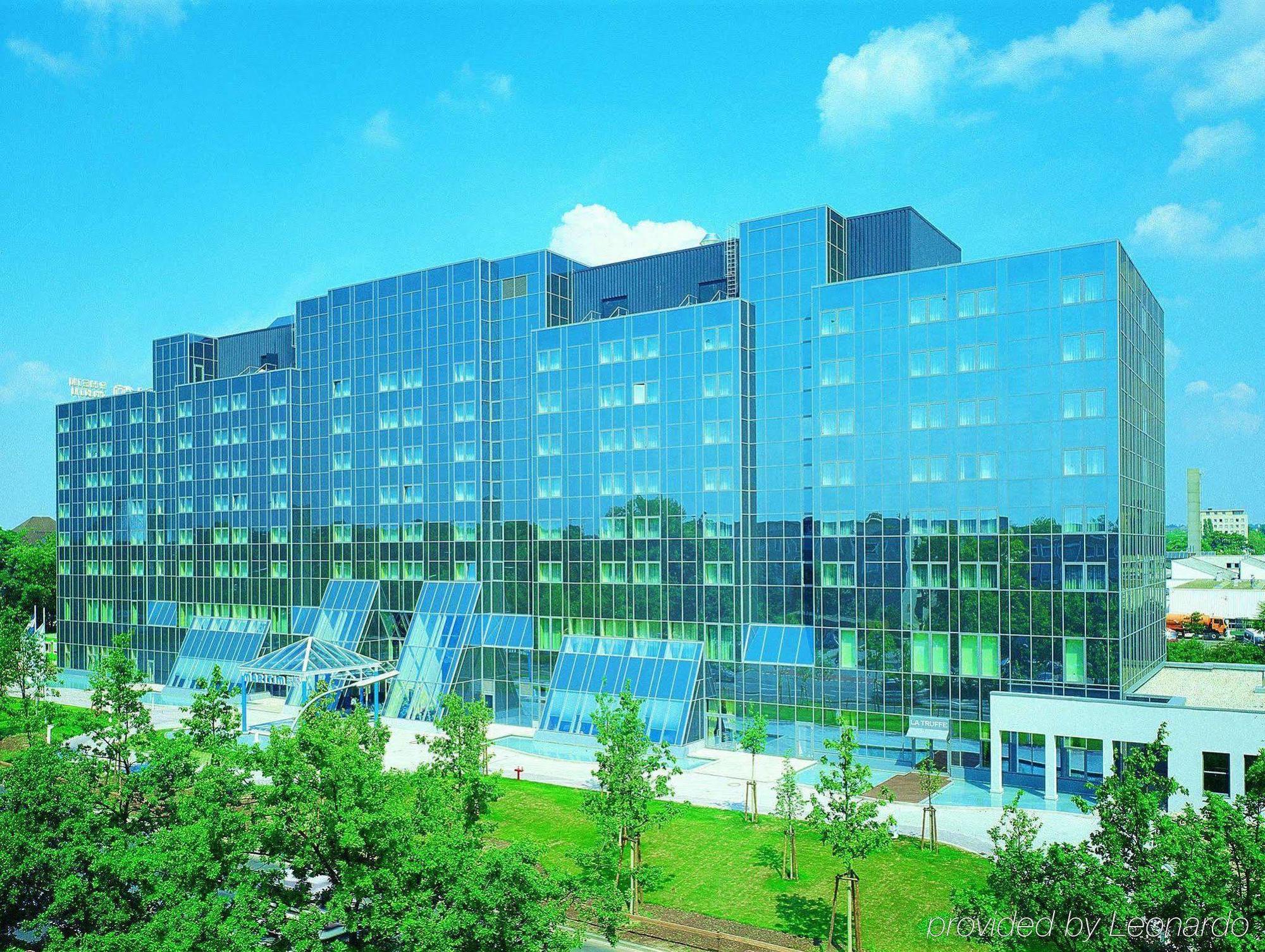 เบสต์ เวสเทิร์น พลัส พลาซา โฮเทล ดาร์มชตัท Hotel ดาร์มชตัดต์ ภายนอก รูปภาพ
